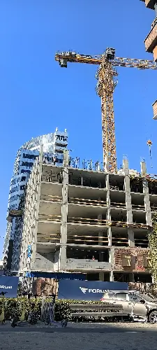 مقطع من التشطيب والتجهيز